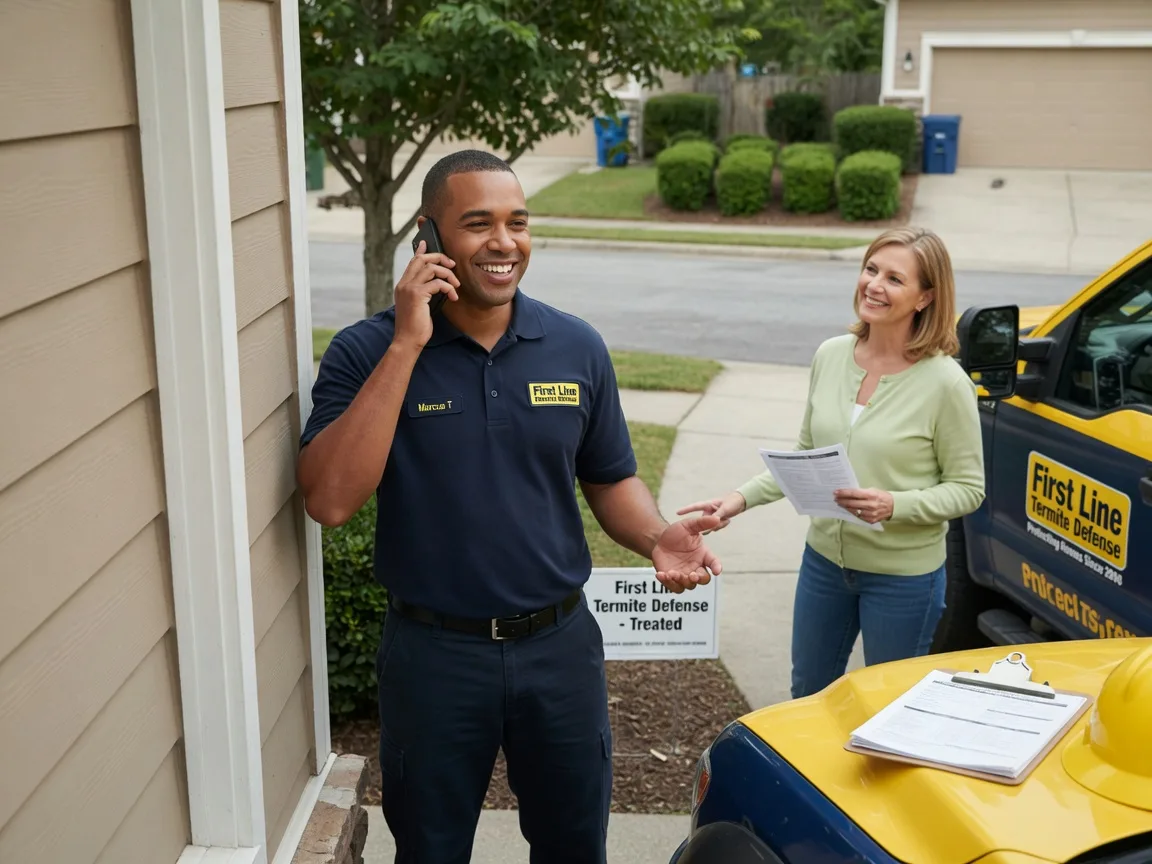 Termite Treatment Chandler, TX FAQs